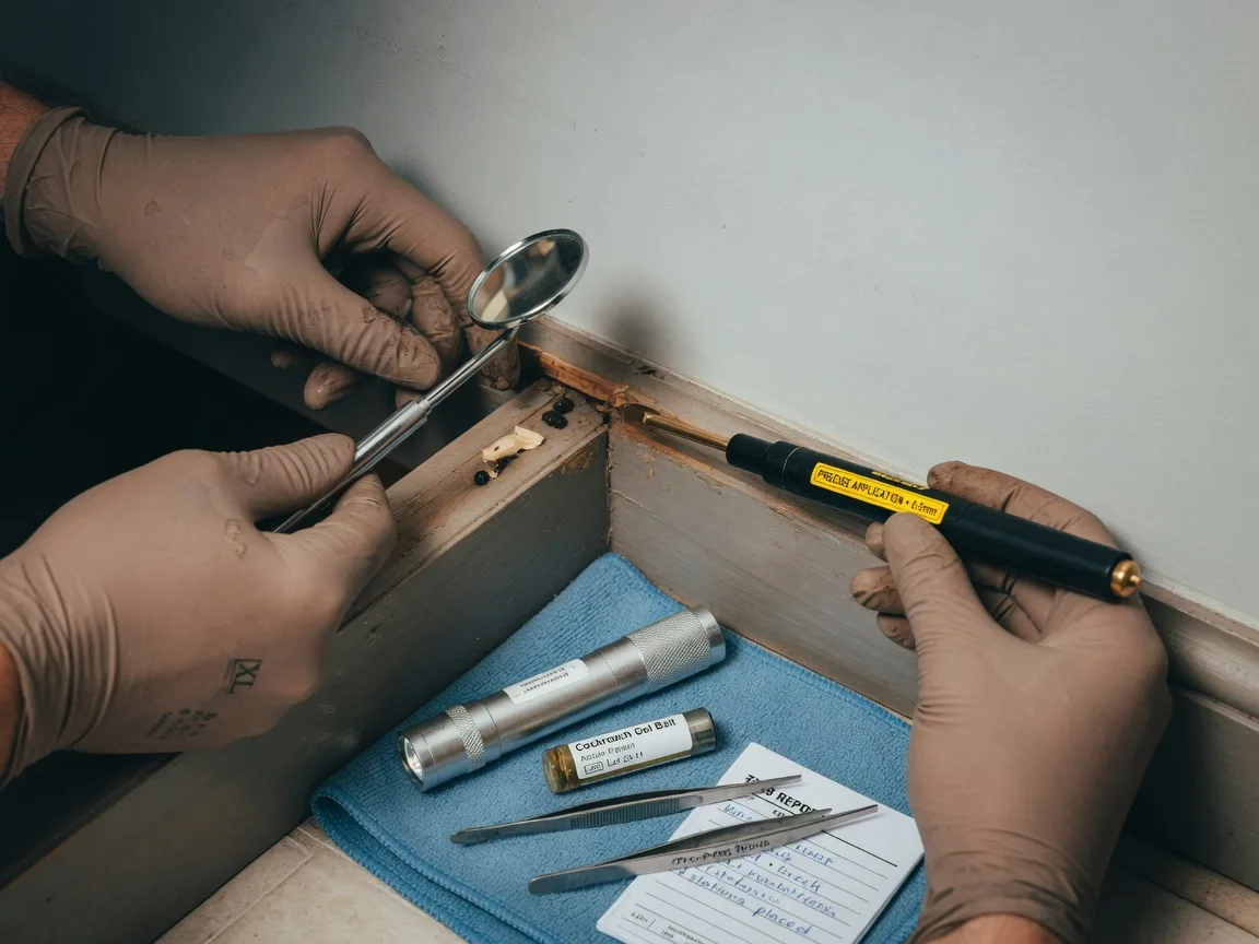 Why choose Emergency Pest Control in Mumford, TX